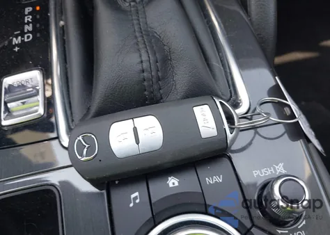 2016 Mazda Cx-5 Touring z USA, uszkodzony, nr VIN JM3KE2CY5G0677246